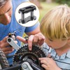 PAGOW 3pcs #40 Roller Chain Connecting Links, Master Connector Link,