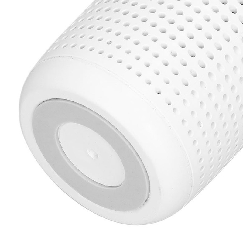 Car Air Purifier Frangrance Quiet Remove Smoke Dust USB Power