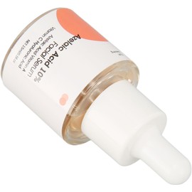 Pongnas 15ml Sérum Facial Hidratante e Iluminador con Ácido Azelaico al 10%, mejora la elasticidad de la piel, contiene un potenciador de colágeno de 0.5 fl oz, apto tanto para hombres como para mujeres.