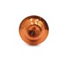 sourcing map Pack of 30 Hexagonal Head Motorcycle Bolts Nuts