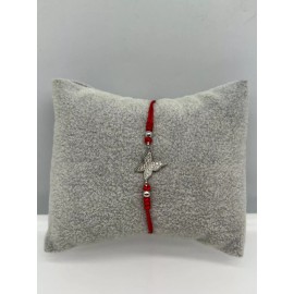 Trendy Butterfly Red Rope Bracelet Protection Red String Jewelry