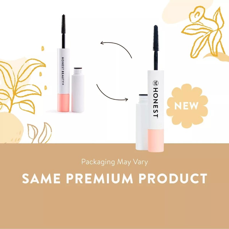 Honest Beauty Rimel Longitud Extrema+primer 2-in-1 Paquete 3