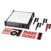 WWE Superstar Wrestling Ring, RAW, Complete with Pro-Tension Technology and