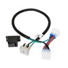 GTW Golf Cart Light Kit Bucket Harness for Club Car