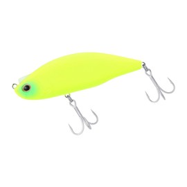 DAIWA Chivas Sinking Pencil Moissanite Lazy Fashad 90S Matte Lime Chart 90S Lure