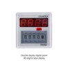 Electronic Meter Relay, DH48J-A Digital Counter Relay LED Display Terminal