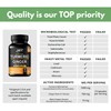 Turmeric Curcumin with Ginger – 1750mg High-Potency Formula with 95%