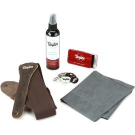 Taylor Essentials Pack - Satin Finish