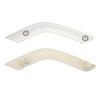 1 Pair Interior Door Handle Inserts Cover Left Right Inner