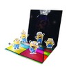 Despicable Me 3 Pop-Up Stickers