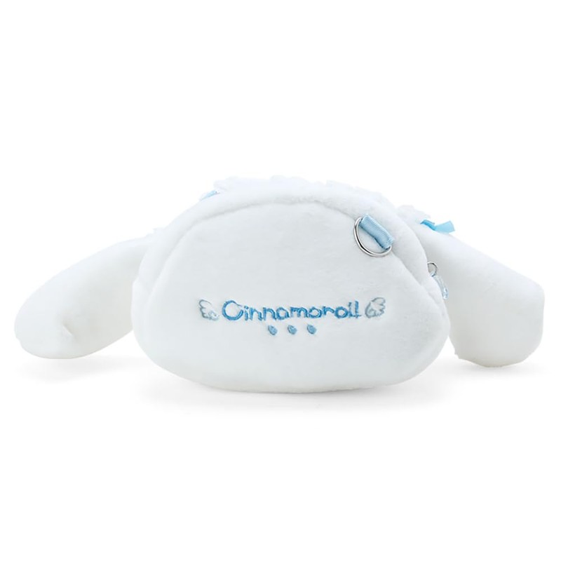 Sanrio 760544 Cinnamoroll Face Pochette Light Blue Days Cinnamoroll 5.0