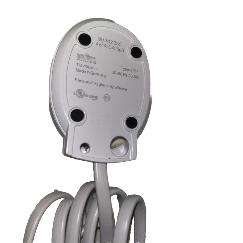 Oral-B New Genuine Oral B Electric Toothbrush Charger Type 3757