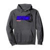 BlueRotating ROT8NG RX8 RX7 Pullover Hoodie