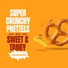Glutino Gluten Free Honey Mustard Pretzel Twists, Gluten Free Snacks,
