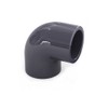 UPVC Elbow Pipe Fitting, 90 Degree Water Pipe Connector Elbow