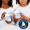 CeraVe Moisturizing Cream, Body and Face Moisturizer for Dry Skin,