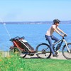 2 x Bicycle Trailer Coupling, Universal Coupling for Kid/Kid Plus