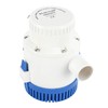 DasMarine 3000 GPH 12v Boat Marine Plumbing Electric Bilge Pump