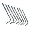 ZDingTech T8 Torx Bit Set, 8pcs T8 Torx Key, Anti