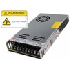 Mean Well LRS-350-24 Enclosed Switching Power Supply, 24V, 14.A, 350W,