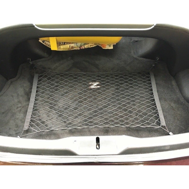 EACCESSORIES EA Rear Trunk Organizer Cargo Net for Nissan 350Z