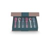 Pip Studio Gift Set Teaspoon Flower Festival | Blue -