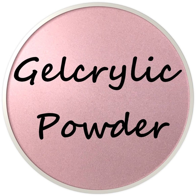 SHEBA NAILS Gelcrylic Princess Crown Jewels Collection Nail Kit