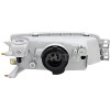 jpautowholesale For 1997-2002 Mitsubishi Mirage Headlight Halogen Set Driver and