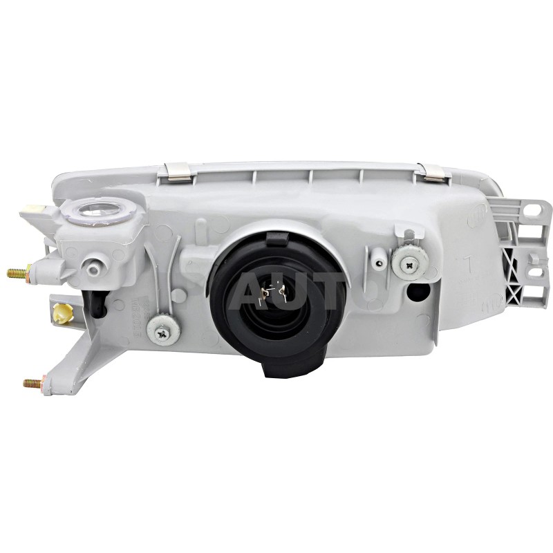 jpautowholesale For 1997-2002 Mitsubishi Mirage Headlight Halogen Set Driver and