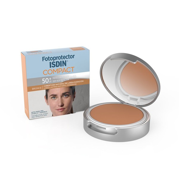 ISDIN Woman Face Powder 10 ml