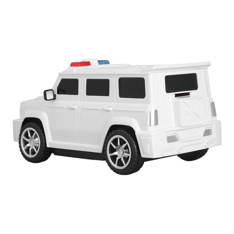 Car Bank Automatic Fingerprint Password Money Rolling Cash Coin Car