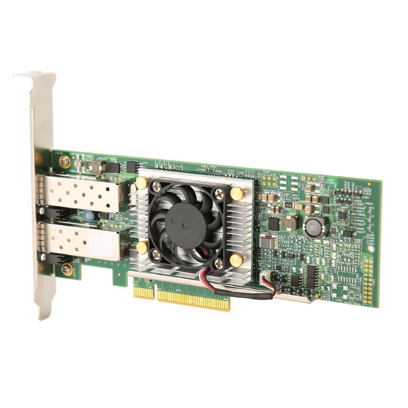 BCM57810S 10GB Dual Port SFP PCIe X8 Ethernet Converged Network