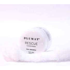Dlumay Crema Rescue Multiaccion 30gr Piel Extra Sensible