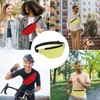 PATIKIL Fanny Pack, Belt Bag Crossbody Waist Bag with Adjustable