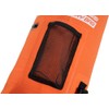 Cressi Zip Dry Bag, Orange