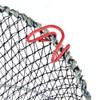 3 Sizes Foldable Lobster Crayfish Crab Crawfish Shrimp Fish Trap