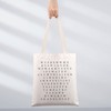 Singer Album Canvas Tote Bag Singer Fans Gift Music Lyrics