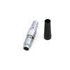 ZBLZGP Push Pull Self-Locking Metal Round Cable Connector 0B 4