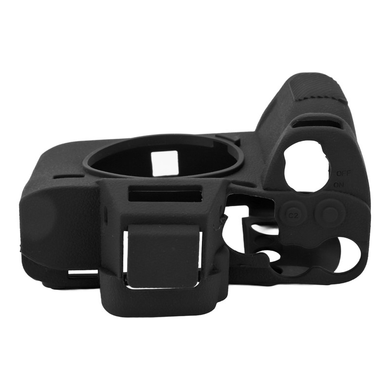 Silicone Camera Protective Cover Soft Silicone Protection Case Skin for