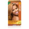 Creme of Nature Moisture Rich Hair Color Kit, C41 Honey