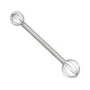 Double Head Nonrust Steel Miso Scoops Precise Stirring Tool For