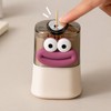 Automatic Toothpick Dispenser for Table Use – One-Press Pop-Up Holder