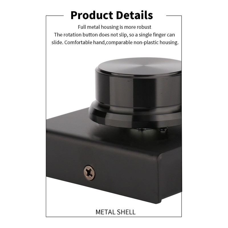 USB Computer Volume Controller PC Laptop Speaker External Volume Controller