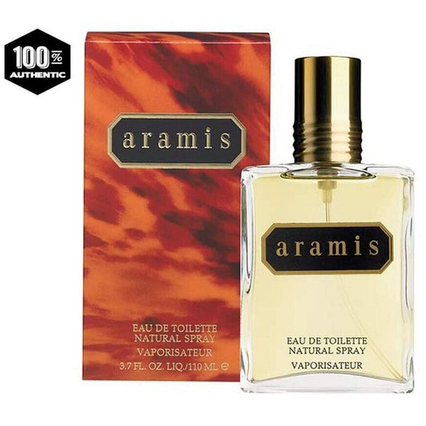 Aramis by Aramis 3.7 oz / 110 ml EDT Spray for Men