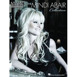 The Mindi Abair Collection (Artist Transcriptions)