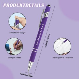 Sister Gift Christmas Gift Mother's Day Gifts New Year Gifts Easter Gift Best Gift Ideas Ballpoint Pen Birthday Women's Day Valentine's Day Mother's Day Gift for Sister