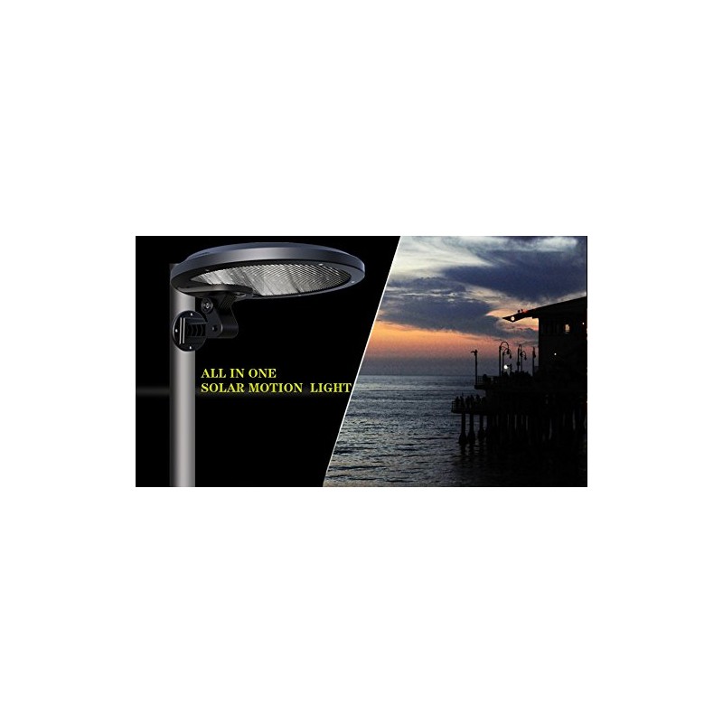Britta Products Solar Mini Streetlight - 56 LED - 5