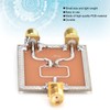 1GHz‑3GHz Power Divider Portable Digital Coaxial Cable Splitter for HD