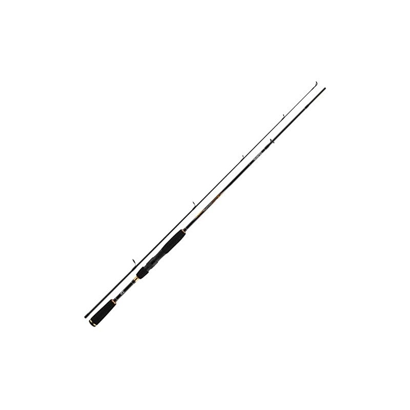 Daiwa Crossfire UL Spin 2.10m 2-7g Spinning Rod