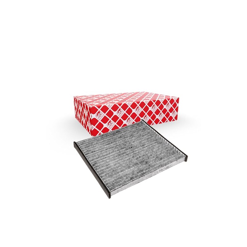 febi bilstein 34558 Cabin Filter, 1 unit